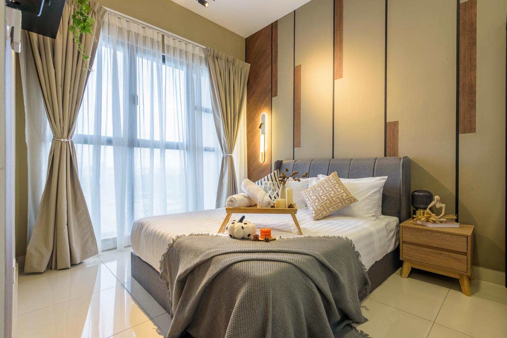 Tallest Concept Theme Suite Klcc クアラルンプール 部屋 写真
