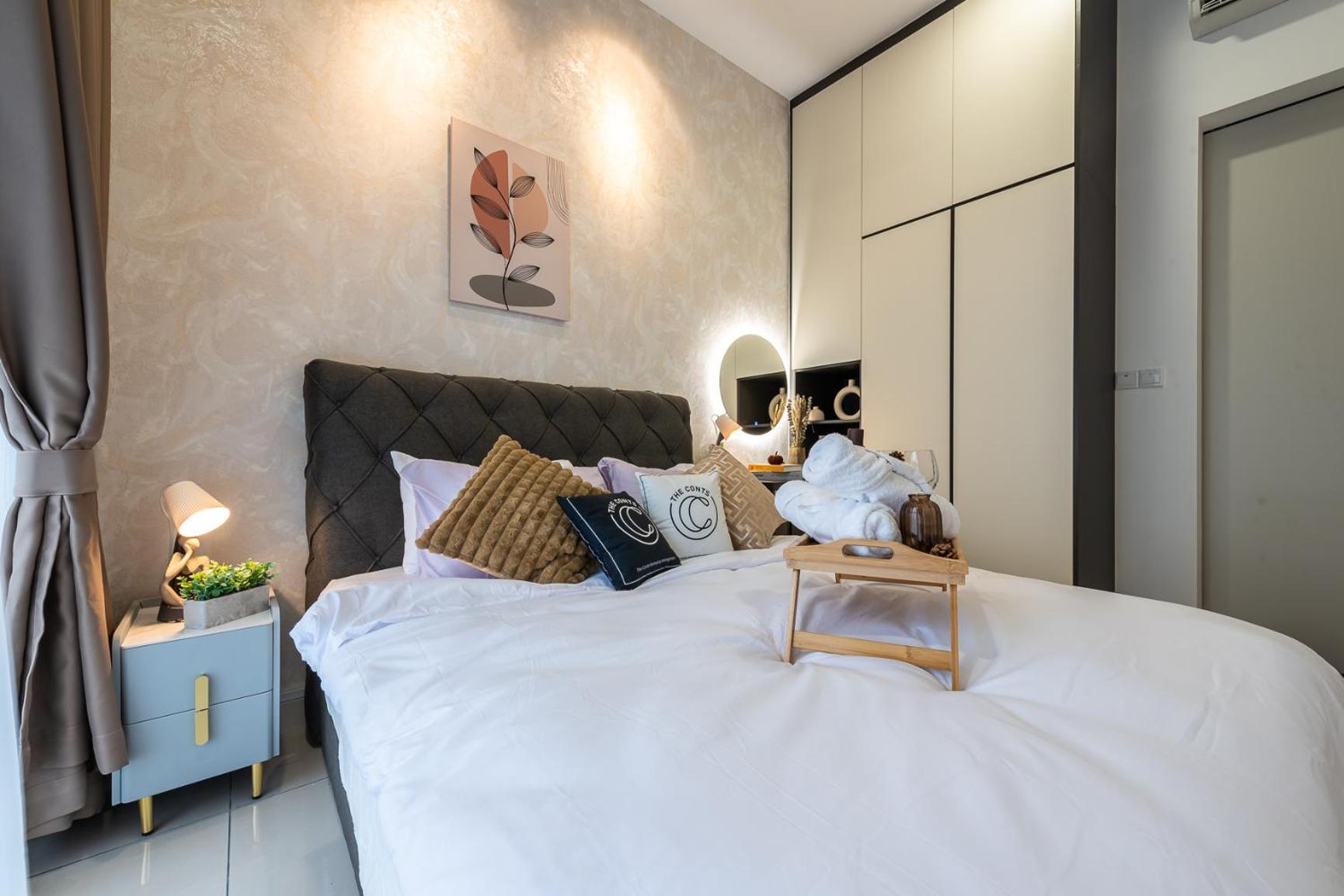 Tallest Concept Theme Suite Klcc クアラルンプール 部屋 写真