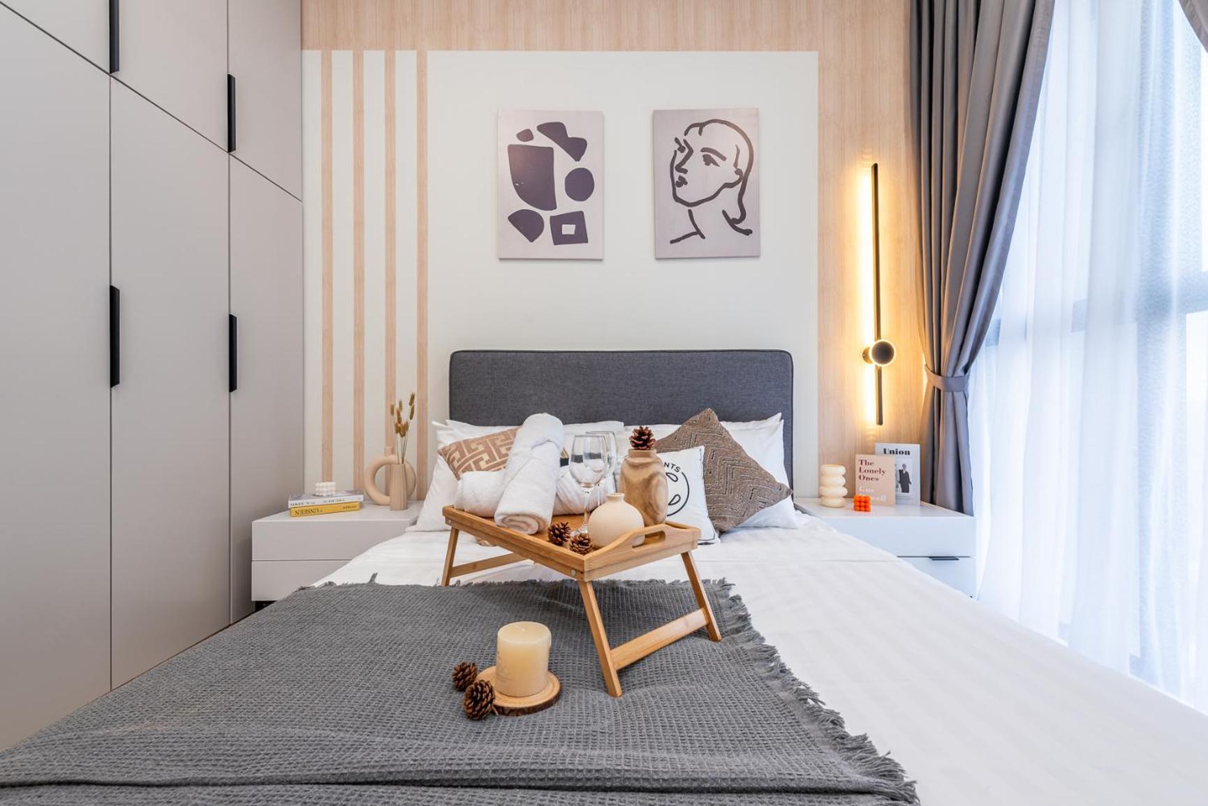 Tallest Concept Theme Suite Klcc クアラルンプール 部屋 写真