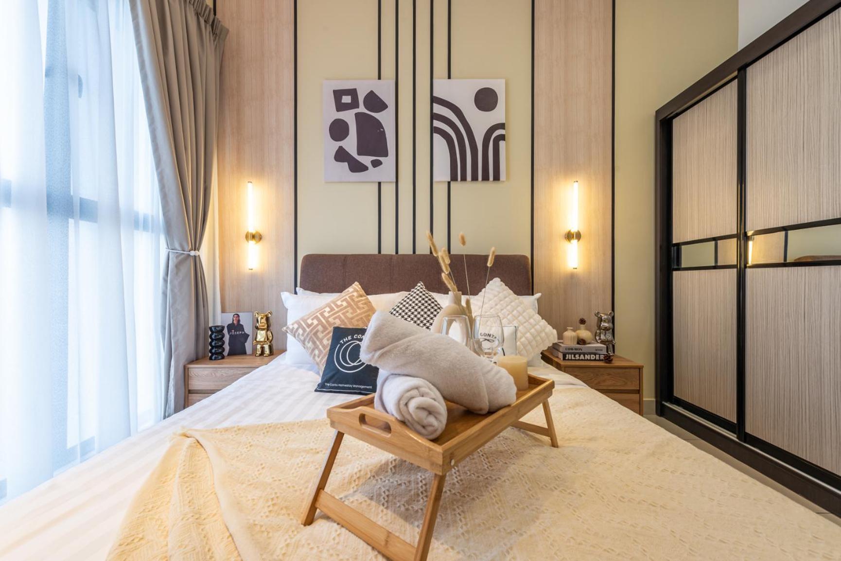 Tallest Concept Theme Suite Klcc クアラルンプール 部屋 写真