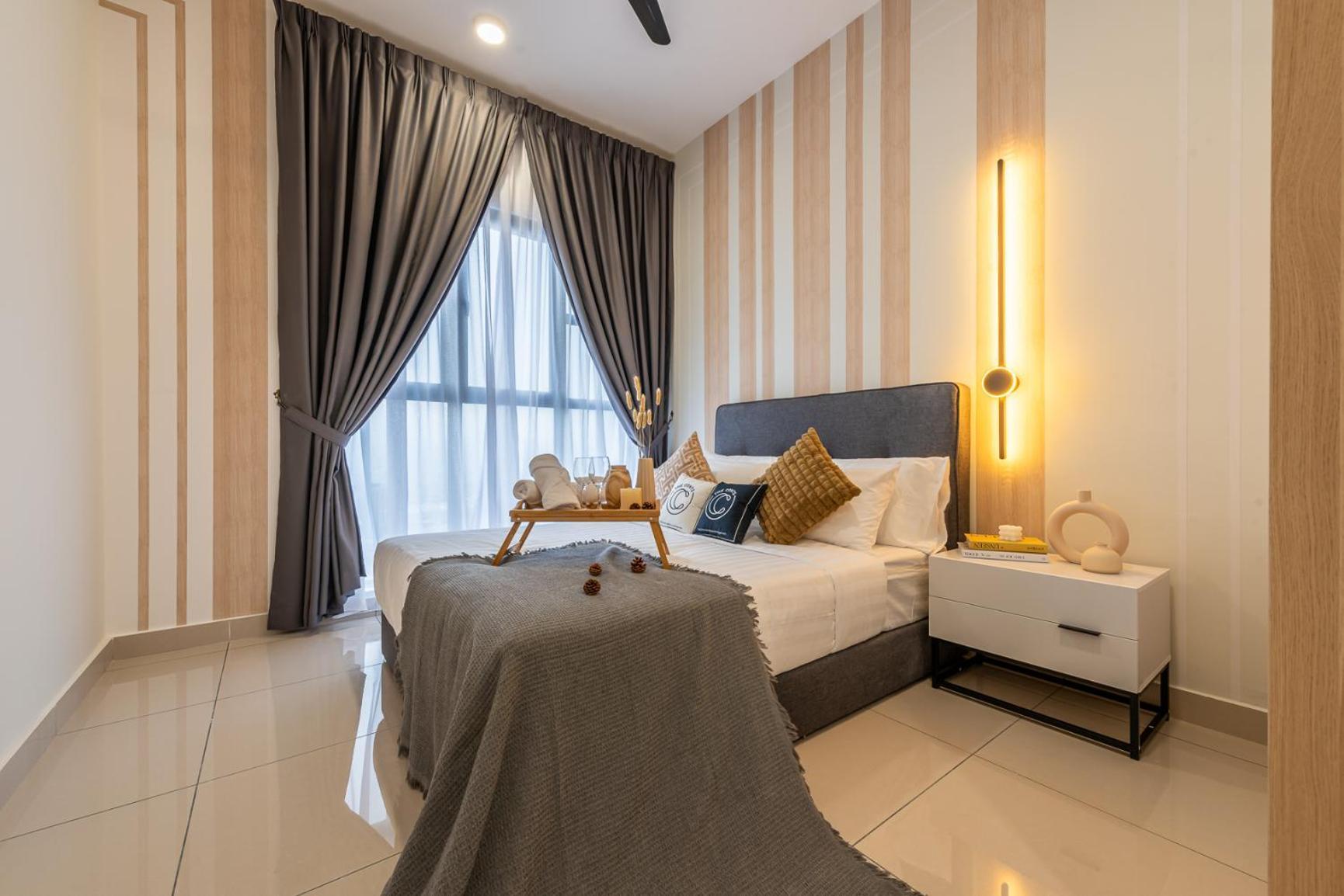 Tallest Concept Theme Suite Klcc クアラルンプール 部屋 写真