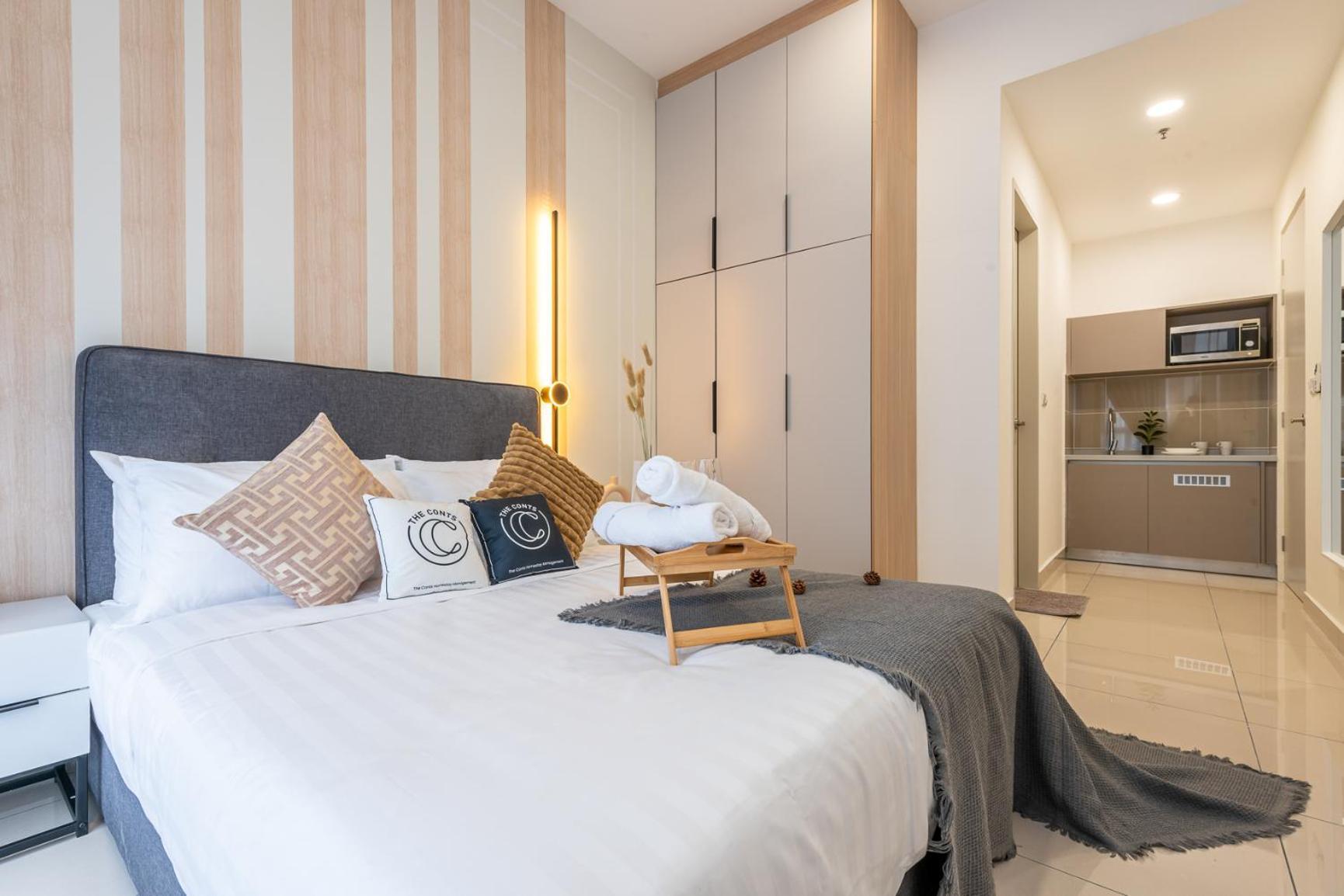 Tallest Concept Theme Suite Klcc クアラルンプール 部屋 写真
