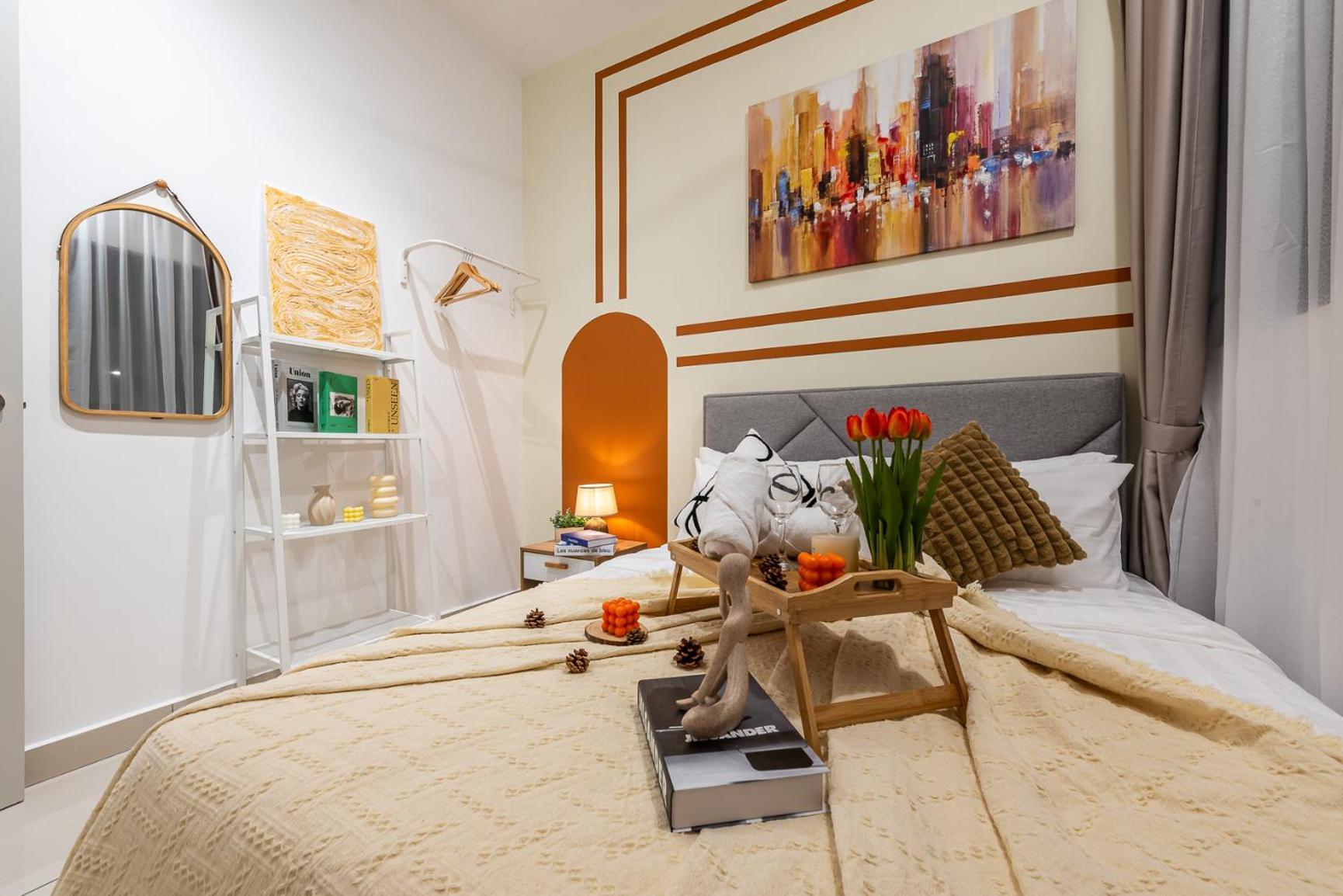 Tallest Concept Theme Suite Klcc クアラルンプール 部屋 写真