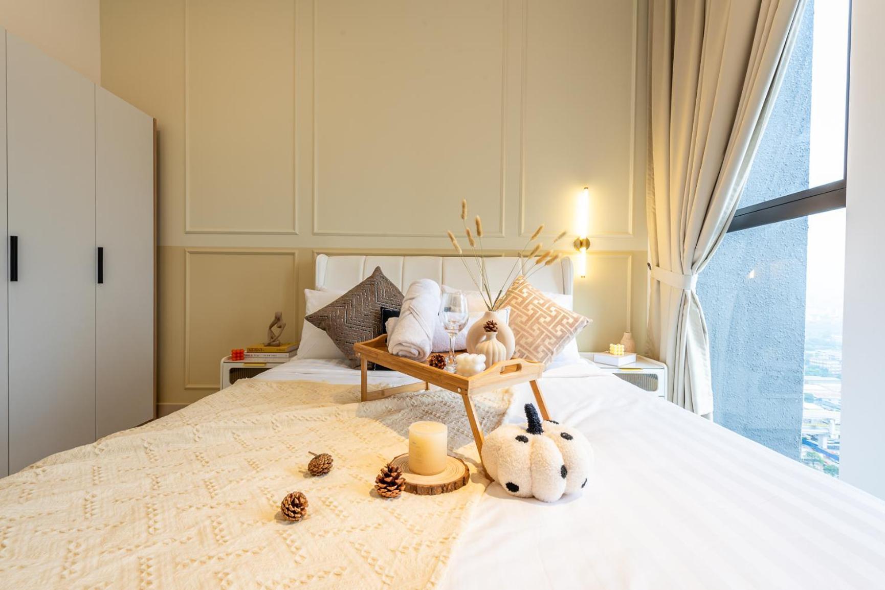 Tallest Concept Theme Suite Klcc クアラルンプール 部屋 写真