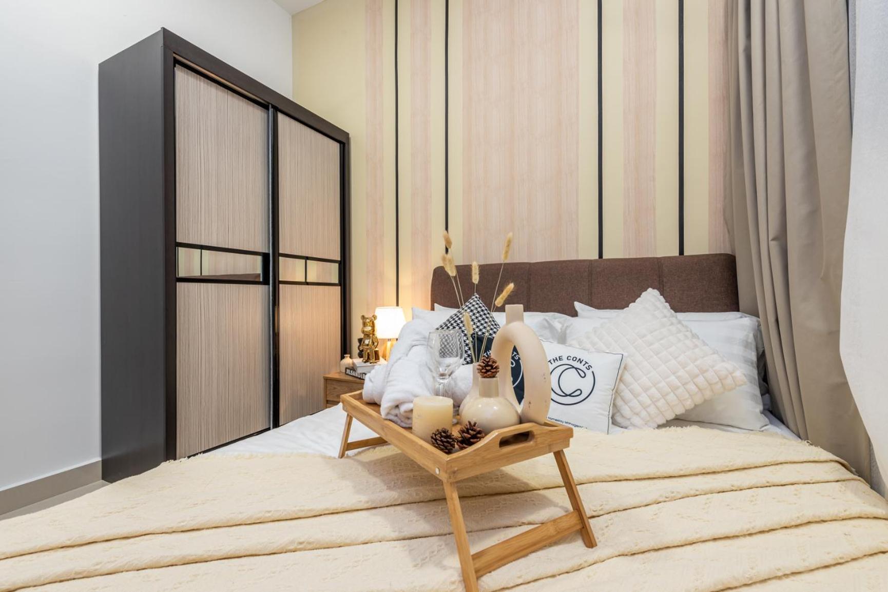Tallest Concept Theme Suite Klcc クアラルンプール 部屋 写真