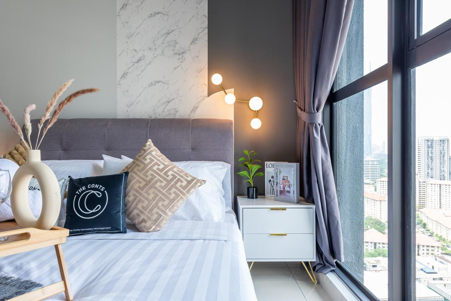 Tallest Concept Theme Suite Klcc クアラルンプール 部屋 写真