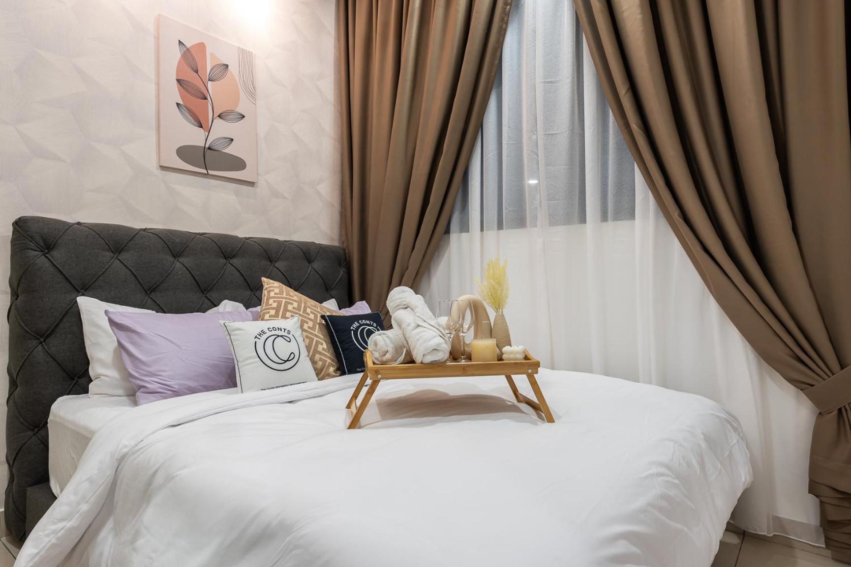 Tallest Concept Theme Suite Klcc クアラルンプール 部屋 写真