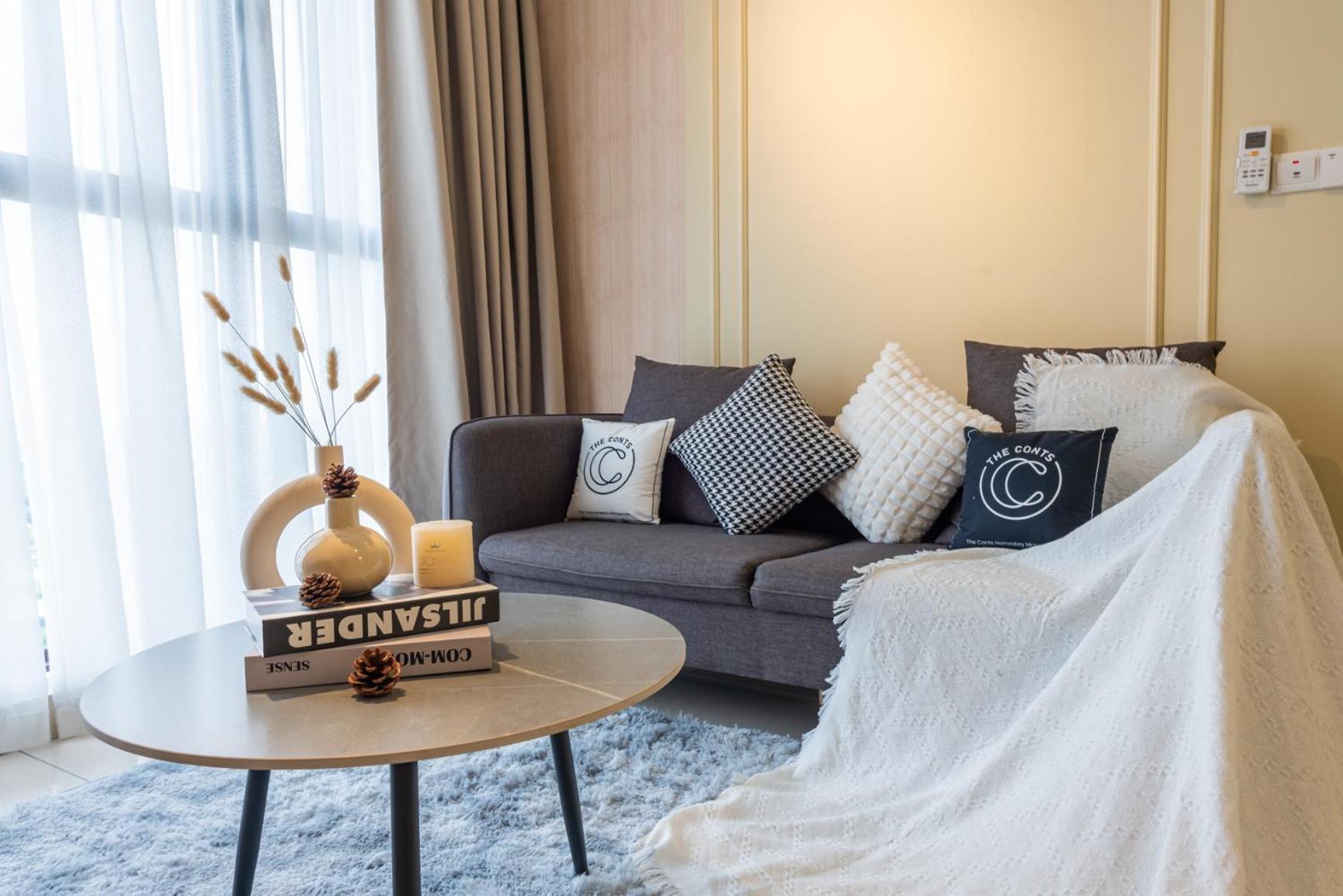 Tallest Concept Theme Suite Klcc クアラルンプール 部屋 写真
