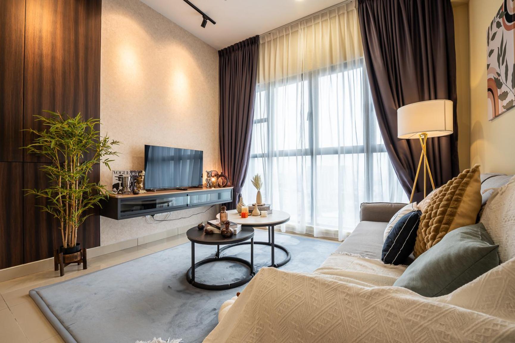 Tallest Concept Theme Suite Klcc クアラルンプール 部屋 写真