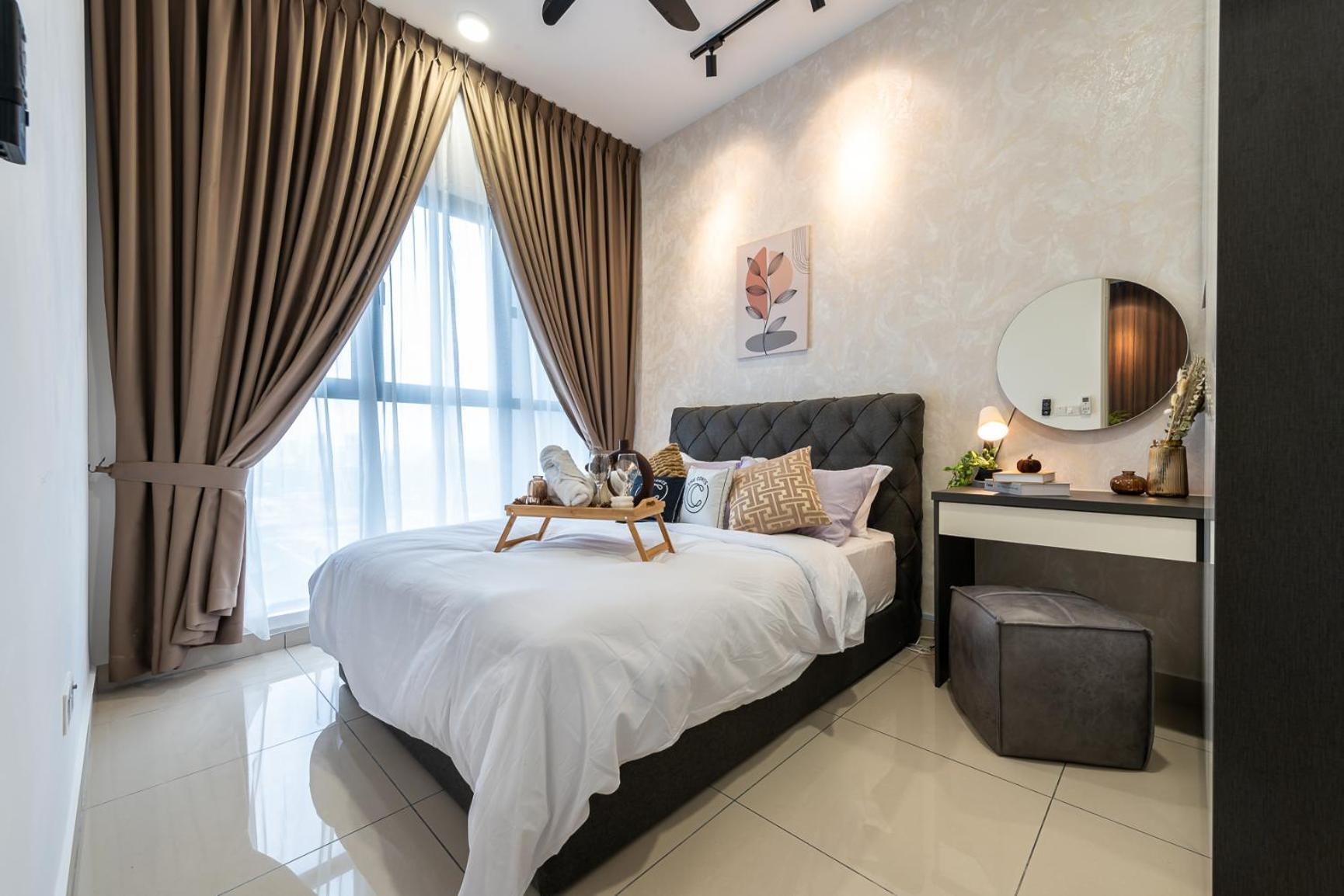 Tallest Concept Theme Suite Klcc クアラルンプール 部屋 写真