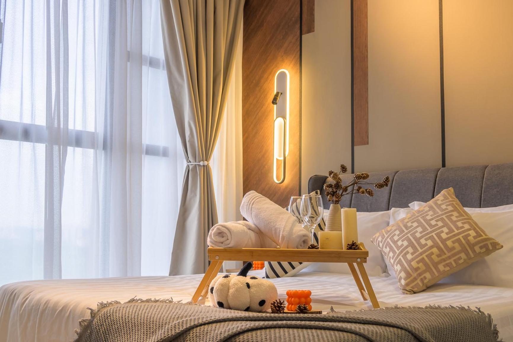 Tallest Concept Theme Suite Klcc クアラルンプール 部屋 写真
