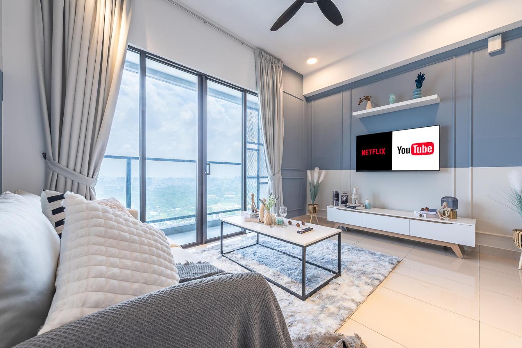 Tallest Concept Theme Suite Klcc クアラルンプール 部屋 写真