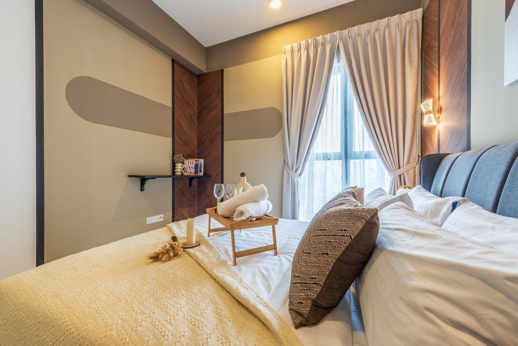 Tallest Concept Theme Suite Klcc クアラルンプール 部屋 写真