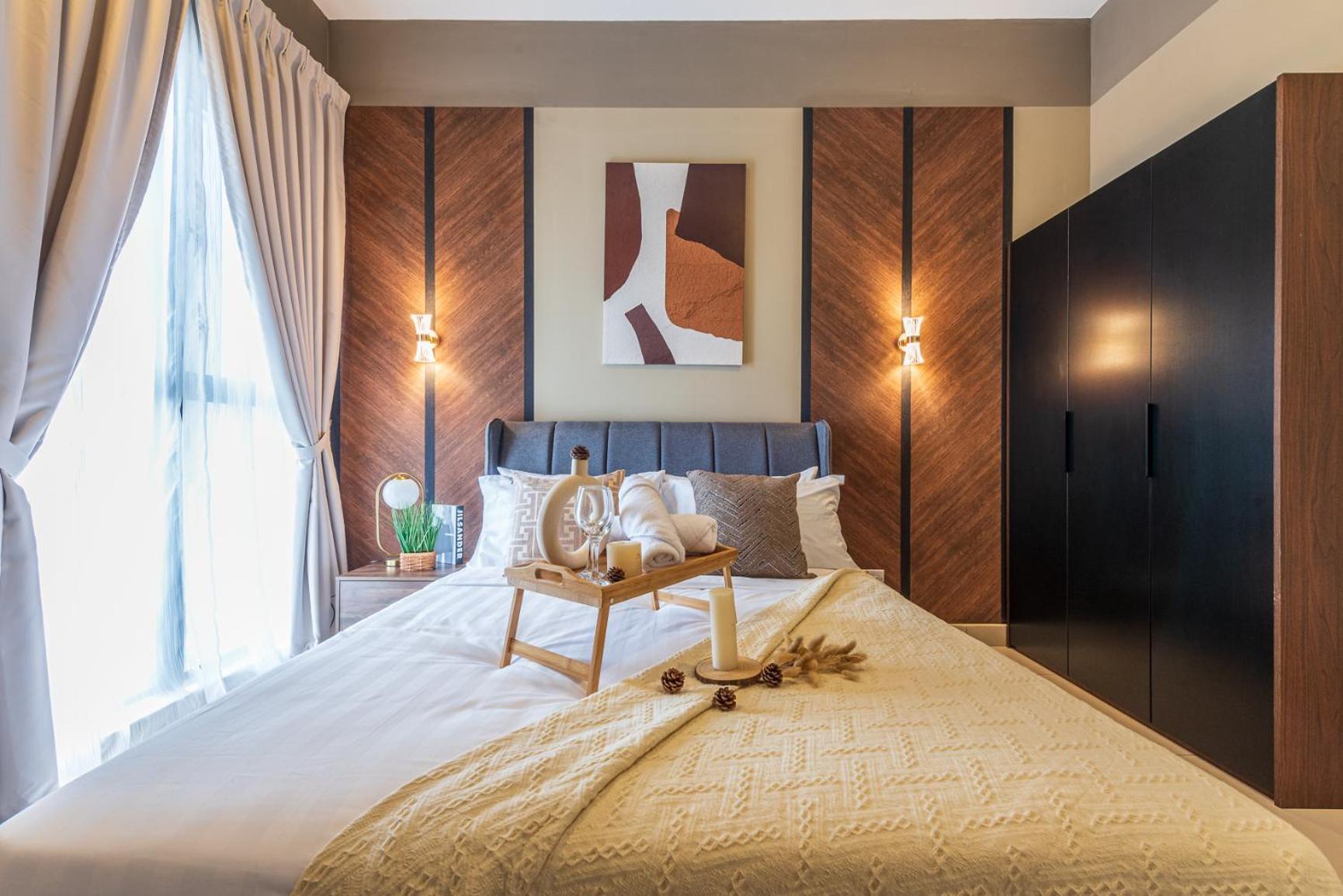 Tallest Concept Theme Suite Klcc クアラルンプール 部屋 写真
