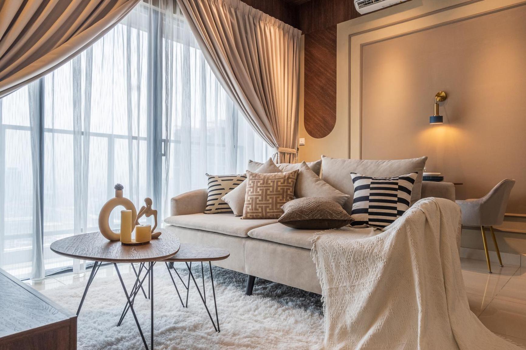 Tallest Concept Theme Suite Klcc クアラルンプール 部屋 写真