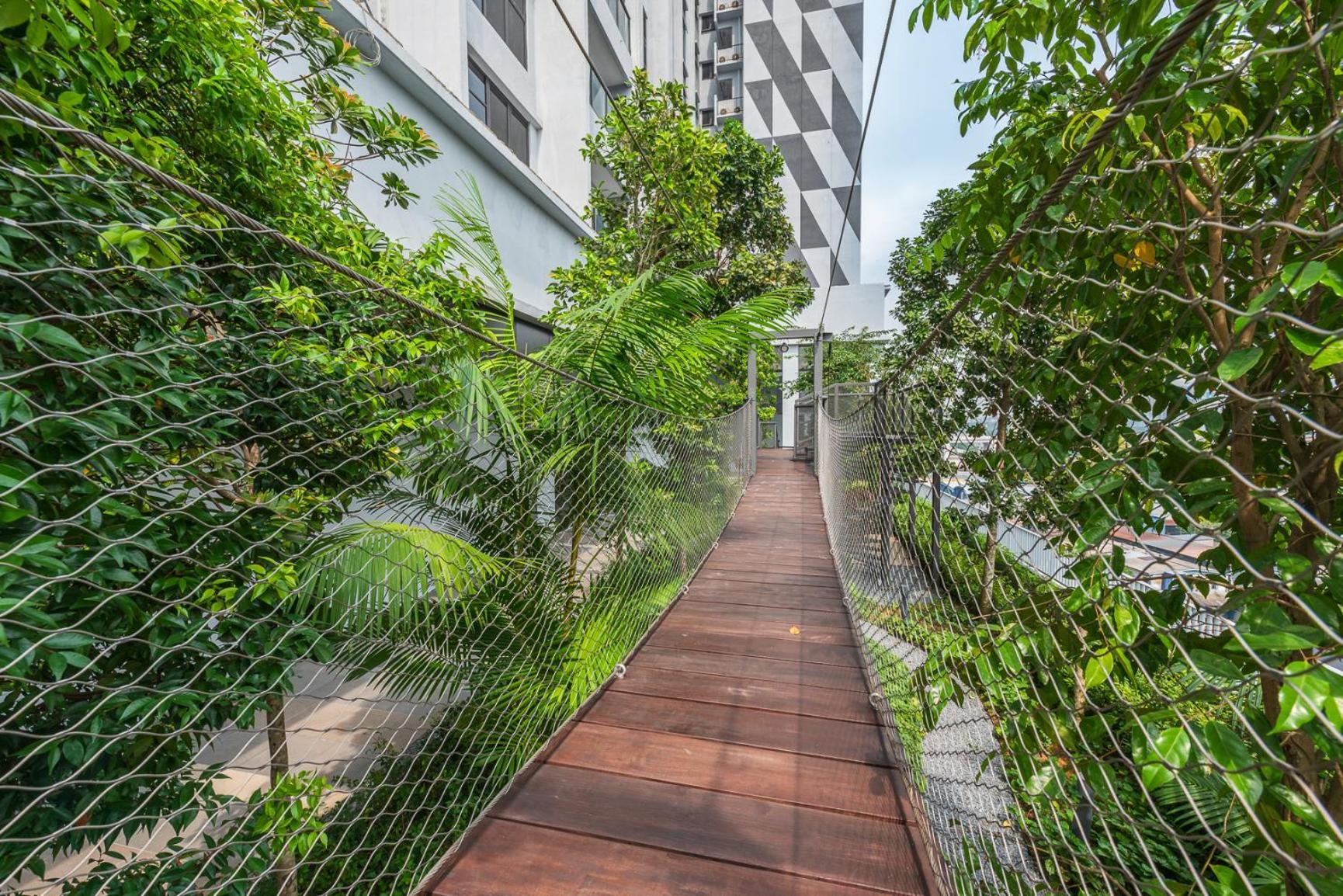 Tallest Concept Theme Suite Klcc クアラルンプール エクステリア 写真