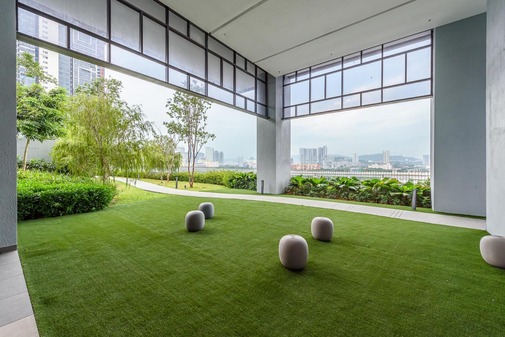 Tallest Concept Theme Suite Klcc クアラルンプール エクステリア 写真