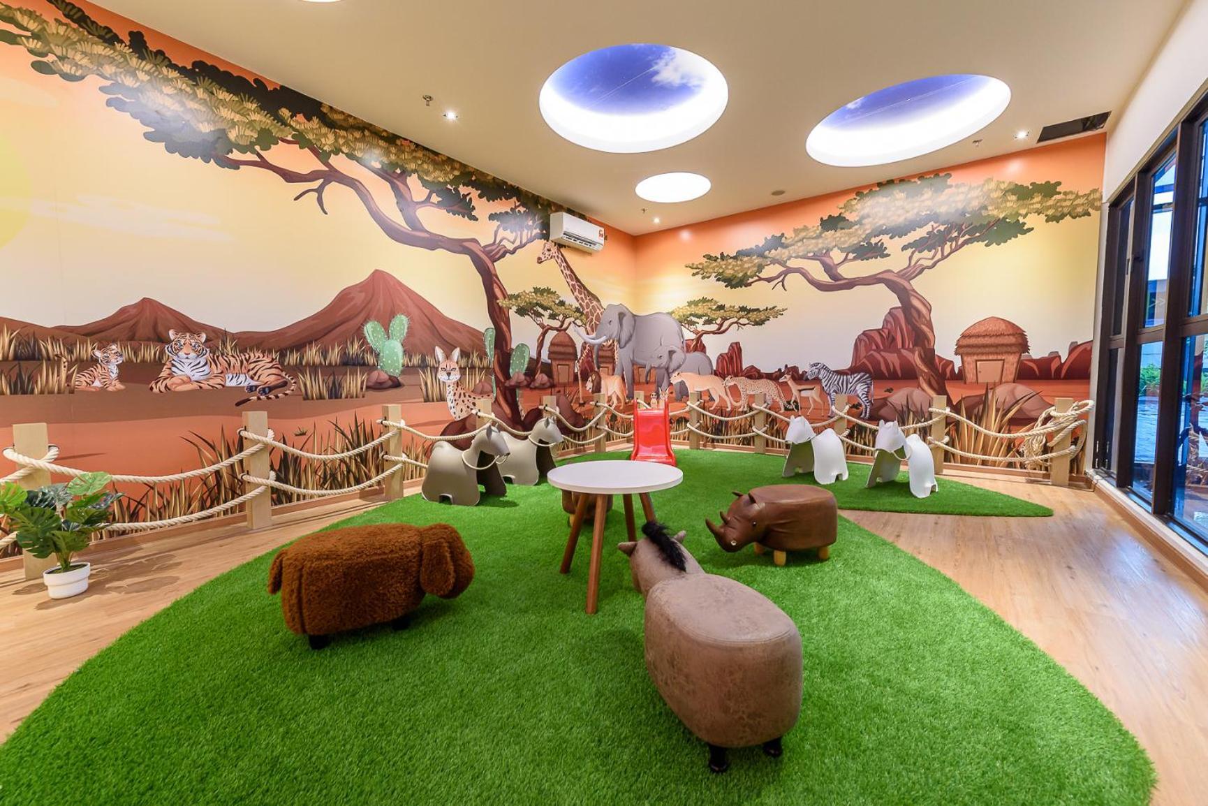 Tallest Concept Theme Suite Klcc クアラルンプール エクステリア 写真